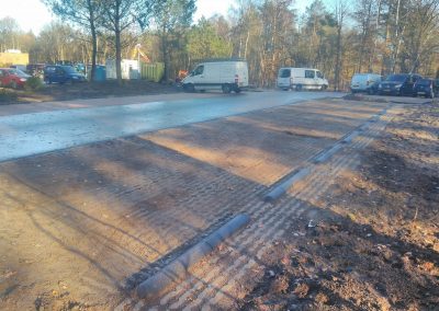 Meerdere parkeerplaatsen